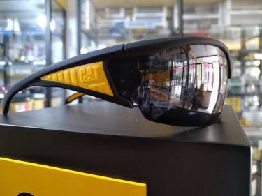 Lentes De Sol Cat CTS-STATOR-104P Lunas Negro Polarizadas - KATZER